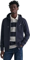 Thumbnail 2 de GANT Reg Shield Sudadera capucha Azul Noche XXS 👕