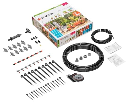 Imagen de GARDENA Easy Control Set de Riego para Macetas 🌱 en OfertitasTOP