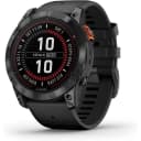 Thumbnail principal de Garmin Fénix 7X Pro Solar Smartwatch 51mm Gris 🌞