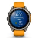 Thumbnail 1 de Garmin fenix 8 smartwatch 47 mm pantalla AMOLED