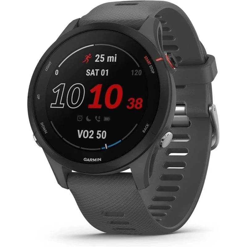 Imagen de Garmin Forerunner 255 Smartwatch 46mm Gris Pizarra ⌚️ en OfertitasTOP