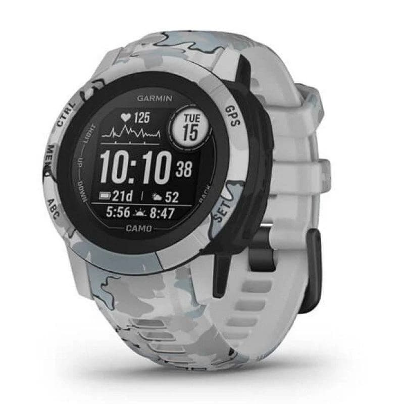 Imagen de Garmin Instinct 2S 40 mm Camuflaje ⌚ en OfertitasTOP