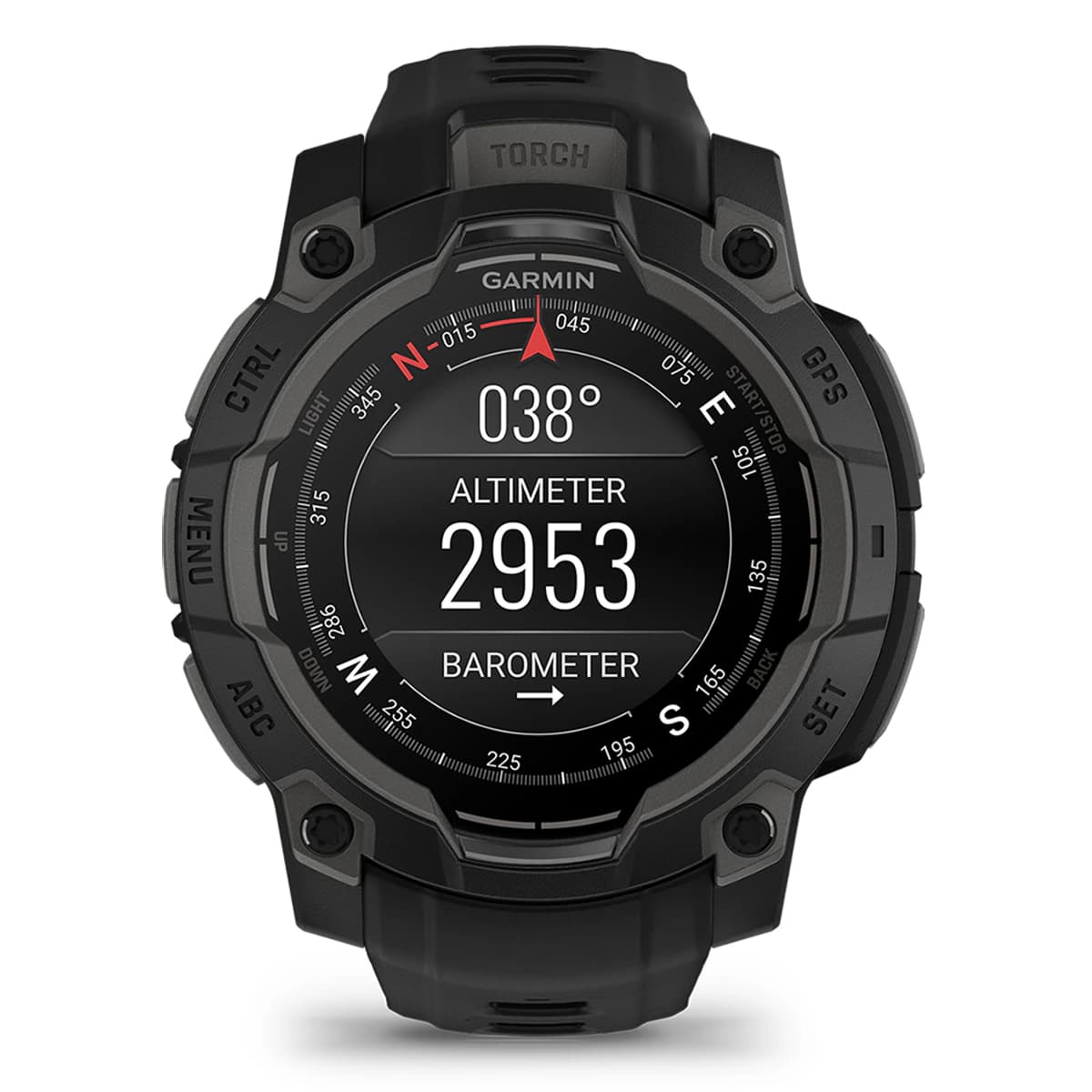Imagen de Garmin Instinct 3 AMOLED smartwatch GPS 45mm en OfertitasTOP
