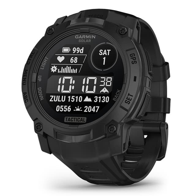 Imagen de Garmin Instinct 3 smartwatch táctico 50 mm solar en OfertitasTOP