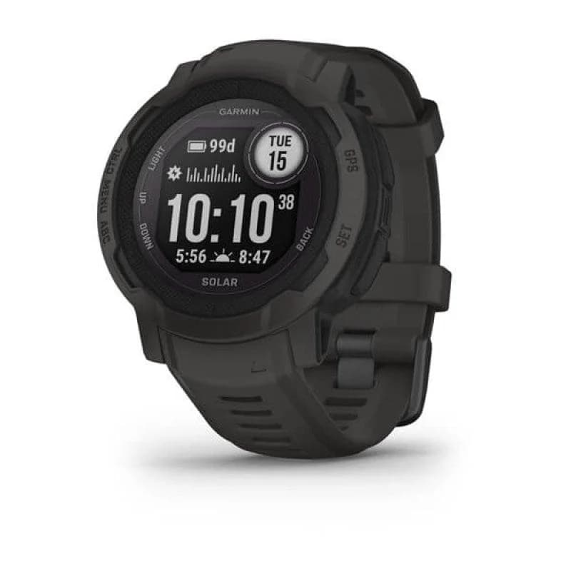 Imagen de Garmin Instinct 2 Solar smartwatch Grafito ⌚ en OfertitasTOP