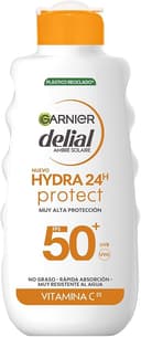 Thumbnail principal de Garnier Delial Hydra 24h Leche antimanchas FPS 50+