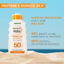 Thumbnail 2 de Garnier Delial Hydra 24h Leche antimanchas FPS 50+