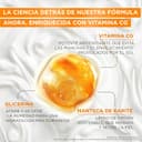 Thumbnail 3 de Garnier Delial Hydra 24h Leche antimanchas FPS 50+