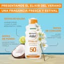 Thumbnail 6 de Garnier Delial Hydra 24h Leche antimanchas FPS 50+