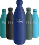 Thumbnail principal de Garrafa Térmica 1L botella de acero inoxidable doble pared