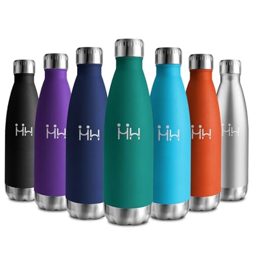 Imagen de Garrafa Térmica 750 ml botella termo de acero inoxidable 🚰 en OfertitasTOP