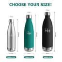 Thumbnail 3 de Garrafa Térmica 750 ml botella termo de acero inoxidable 🚰
