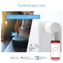 Thumbnail 1 de Garza Cabezal Termostático Inteligente Zigbee para radiador ♨️