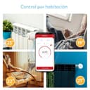 Thumbnail 2 de Garza Cabezal Termostático Inteligente Zigbee para radiador ♨️