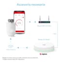 Thumbnail 5 de Garza Cabezal Termostático Inteligente Zigbee para radiador ♨️