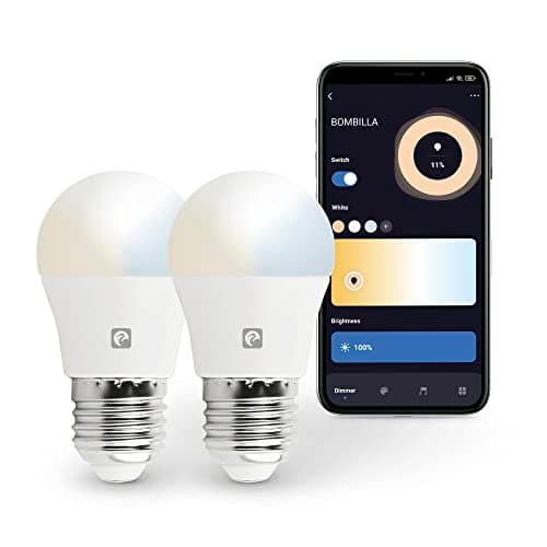 Imagen de Garza Smart Pack 2 Bombilla LED inteligente 5,5W 💡 en OfertitasTOP