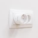 Thumbnail 2 de Garza Smart Enchufe WiFi programable, medidor 2,4 GHz 📺