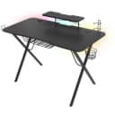 Thumbnail 2 de Genesis Holm 300 RGB mesa gaming 1,2 m 🎮