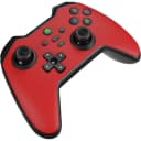 Thumbnail 1 de Genesis Mangan 400 Gamepad inalámbrico rojo 🎮