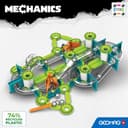 Thumbnail 3 de Geomag Mechanics Gravity Loops & Turns — 130 piezas 🧩