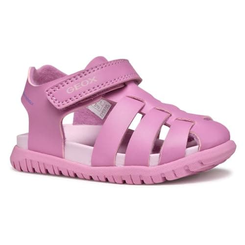 Imagen de Geox B Sandal Fusbetto GI sandalia bebé 21 EU 👟 en OfertitasTOP