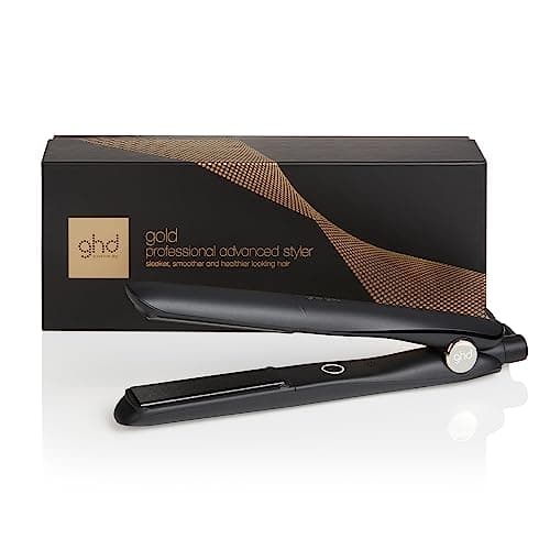 Imagen de ghd Gold plancha pelo profesional 185ºC negro en OfertitasTOP