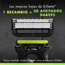 Thumbnail 2 de Gillette Labs Recambios Heated Razor 8 unidades 🪒