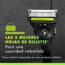 Thumbnail 5 de Gillette Labs Recambios Heated Razor 8 unidades 🪒