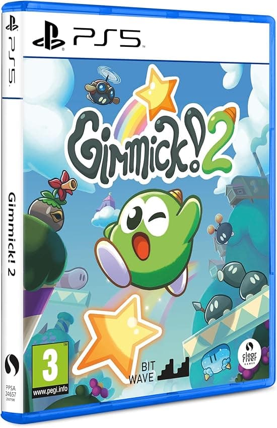 Imagen de Gimmick 2 PS5 videojuego 1 versión 🎮 en OfertitasTOP