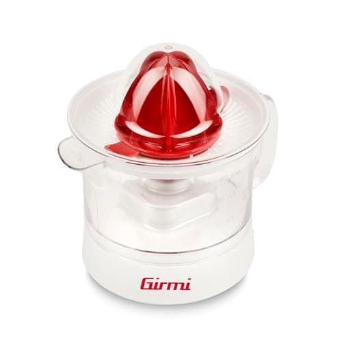 Imagen de Girmi SR05 Exprimidor eléctrico 500 ml, 25 W 🍊 en OfertitasTOP