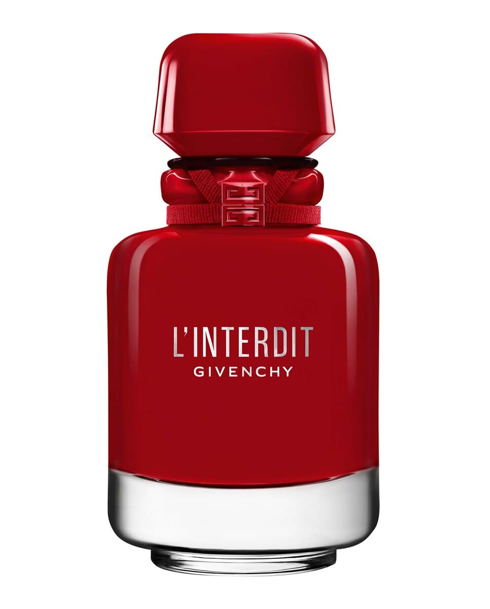 Imagen de Givenchy L'Interdit Rouge Ultime perfume 50 ml en OfertitasTOP