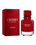 Thumbnail 1 de Givenchy L'Interdit Rouge Ultime perfume 50 ml