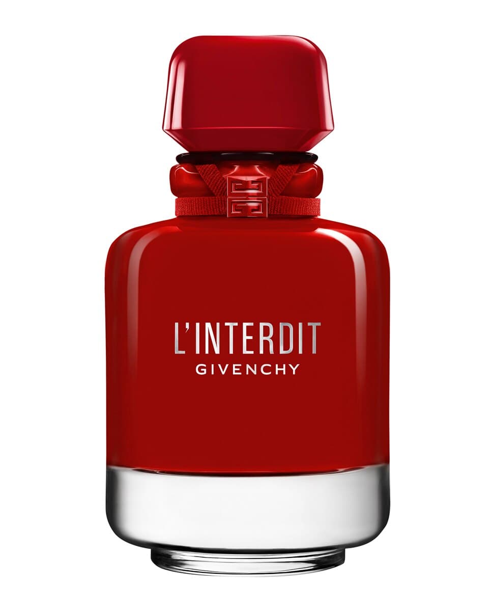 Imagen de Givenchy L'Interdit Rouge Ultime perfume 80 ml en OfertitasTOP