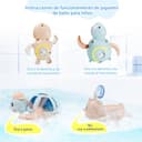 Thumbnail 3 de GizmoVine Juguetes baño 9 piezas para bebé 🧸