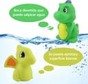 Thumbnail 4 de GizmoVine Juguetes baño 9 piezas para bebé 🧸