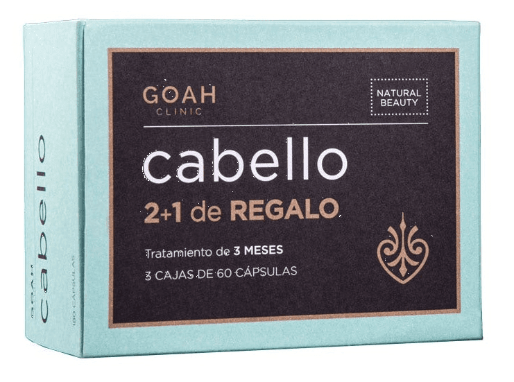 Imagen de Goah Clinic Tratamiento Capilar 3 Meses + Regalo en OfertitasTOP