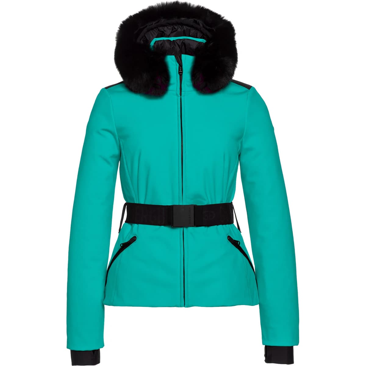 Imagen de Goldbergh Hida Faux Border chaqueta de esquí mujer 🎿 en OfertitasTOP
