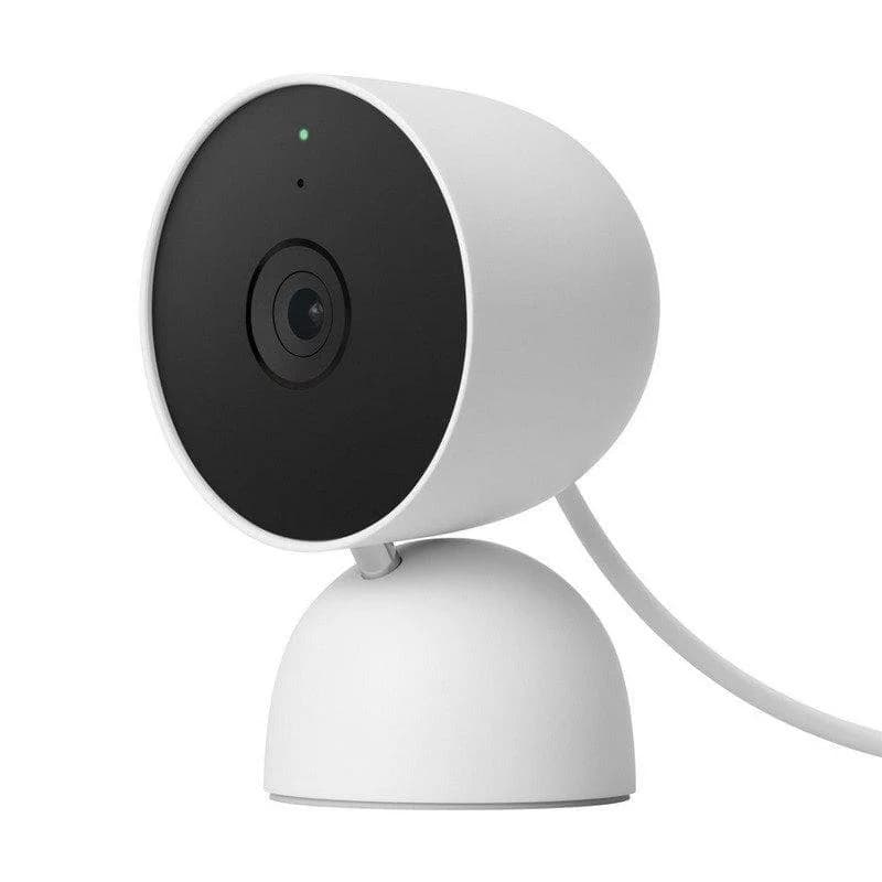 Imagen de Google Nest Cam 1080p Cámara interior con cable en OfertitasTOP