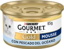 Thumbnail principal de GOURMET Gold Mousse, Alimentación Húmeda para Gato 🐱, 24 Latas