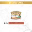 Thumbnail 6 de GOURMET Gold Mousse, Alimentación Húmeda para Gato 🐱, 24 Latas