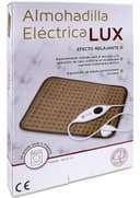 Thumbnail 1 de Gran Cruz Almohadilla Eléctrica Lux Rectangular 🔌