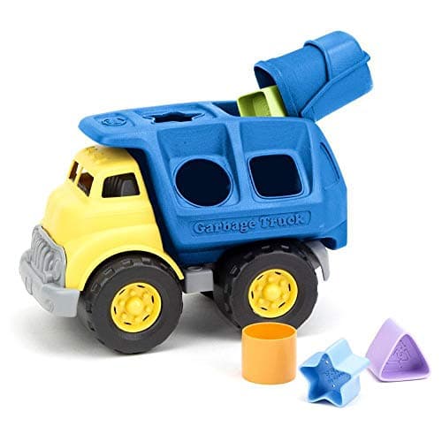 Imagen de Green Toys SPTK-1398 camión encajable para niños 🧸 en OfertitasTOP