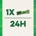 Thumbnail 4 de Greenies Snack Dental 100% Natural para perros pequeños 6x170 g 🐶