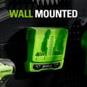 Thumbnail 5 de Greenworks G24B4 & G24X2C BaterÃas y Cargador 24V 🔋