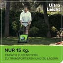 Thumbnail 5 de Greenworks G40LM35K2X Cortacésped 35 cm, bolsa 40 L 🌿