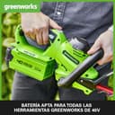 Thumbnail 2 de Greenworks GSK40B2 Starter Kit 40 V, batería 2,0 Ah y cargador 🔋