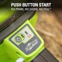 Thumbnail 6 de Greenworks Motosierra de batería GD40CS40 40V, corta 40cm, brushless ⚡