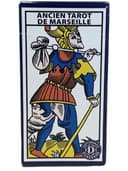 Thumbnail 14 de Grimaud Ancien Tarot de Marseille — baraja clásica de cartas 🎴