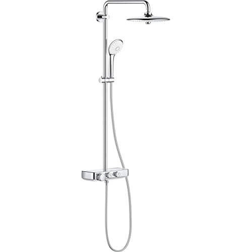 Imagen de Grohe Euphoria Smartcontrol 260, 2 vías cromo 🚿 en OfertitasTOP