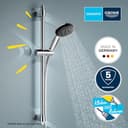 Thumbnail 1 de GROHE Vitalio Start 110 — conjunto de ducha 27948001 🚿